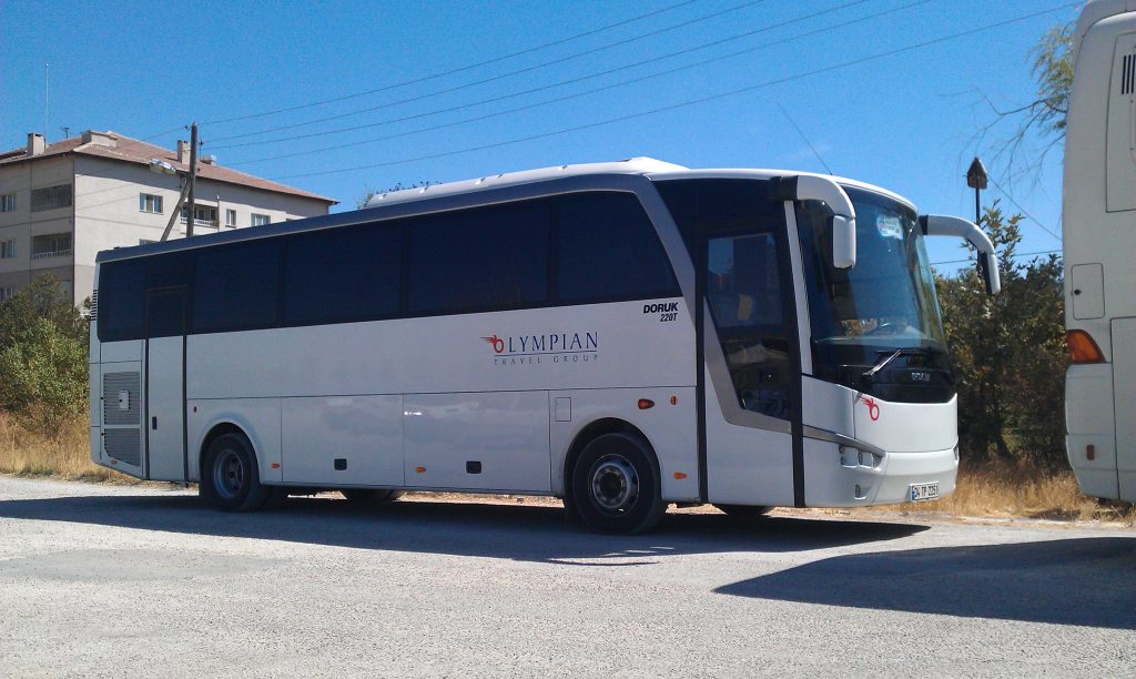 土耳其國產OTOKAR巴士