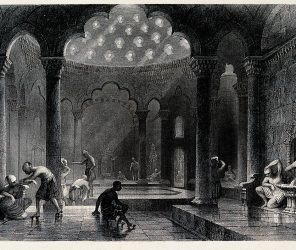 從頭說起關於土耳其浴（Hamam）的知識 上集