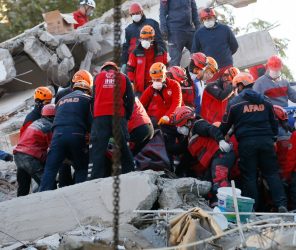 愛琴海6.6強震（Ege Denizi depremi） 直擊土耳其災區現場與後續發展