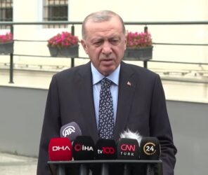 土耳其再度跨境敘北？塔利班訪土耳其與外長會晤