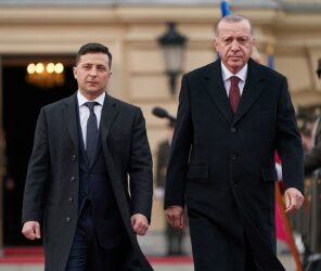 土耳其反对芬兰瑞典的北约案 五月份上半新闻整理