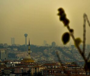 西臺太陽 安分守己的文教首都：安卡拉（Ankara）