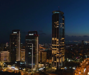 亞洲岸頂級飯店開箱 貼心高水準的「伊斯坦堡地標飯店（Address Istanbul）」