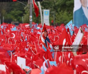 投票倒数计时 2023土耳其总统选战白热化