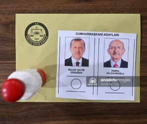 決戰5月28日星期天 土耳其總統大選最後24小時