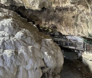 传说中的地下棉堡：卡克乐克洞穴（Kaklık Mağarası）