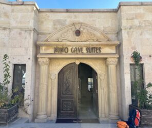 【卡帕多奇亞飯店】寧靜小巷裡的清新寬敞「尼諾洞穴套房（Nino Cave Suites）」入住體驗